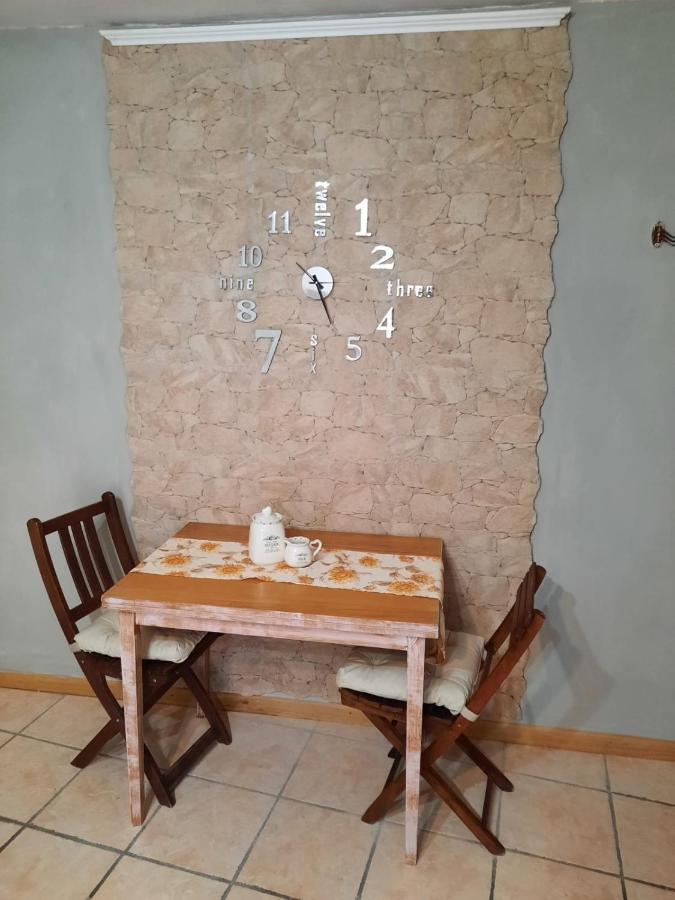 Apartmán Casa Alessia Pisogne Exteriér fotografie