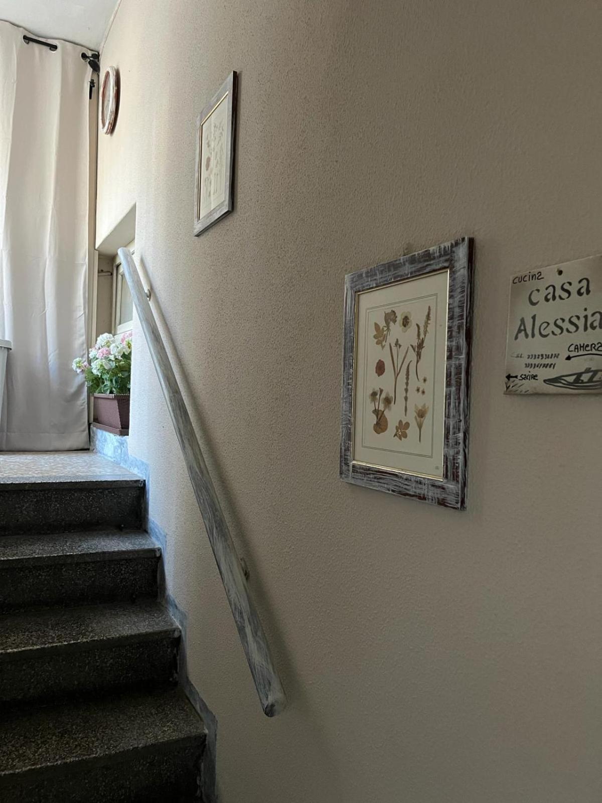 Apartmán Casa Alessia Pisogne Exteriér fotografie