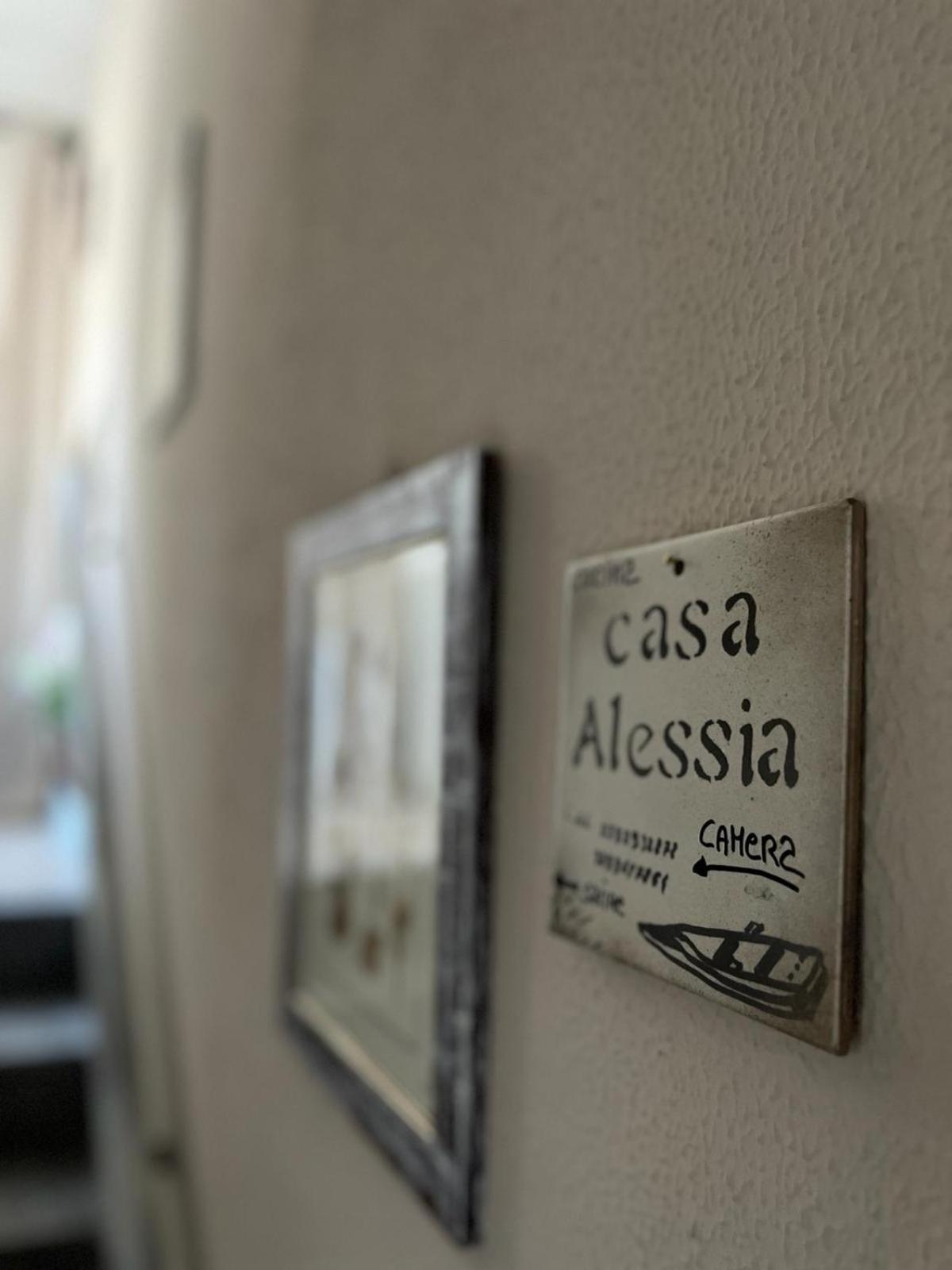 Apartmán Casa Alessia Pisogne Exteriér fotografie