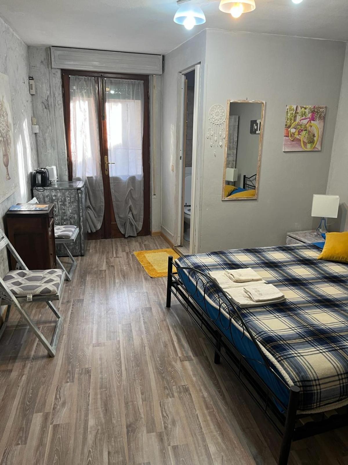 Apartmán Casa Alessia Pisogne Exteriér fotografie