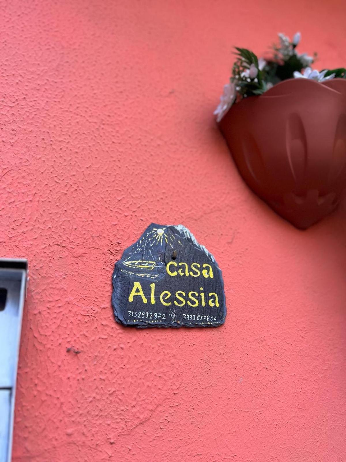 Apartmán Casa Alessia Pisogne Exteriér fotografie