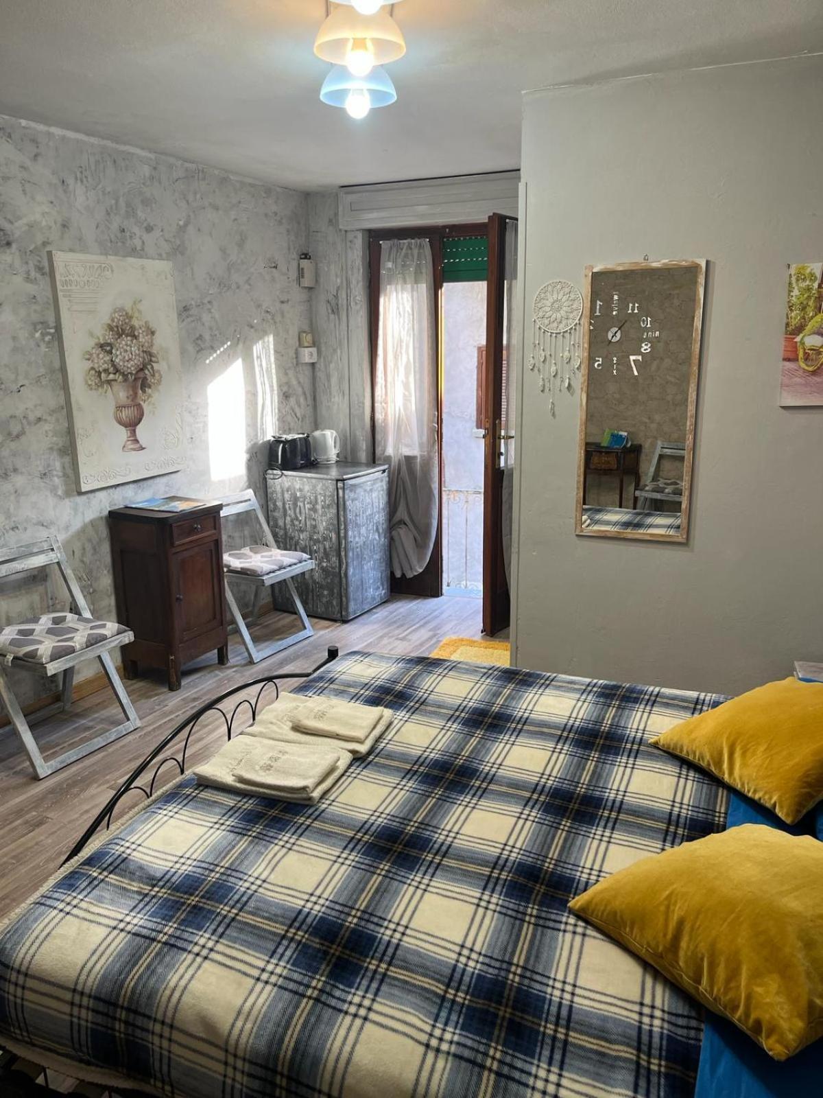 Apartmán Casa Alessia Pisogne Exteriér fotografie