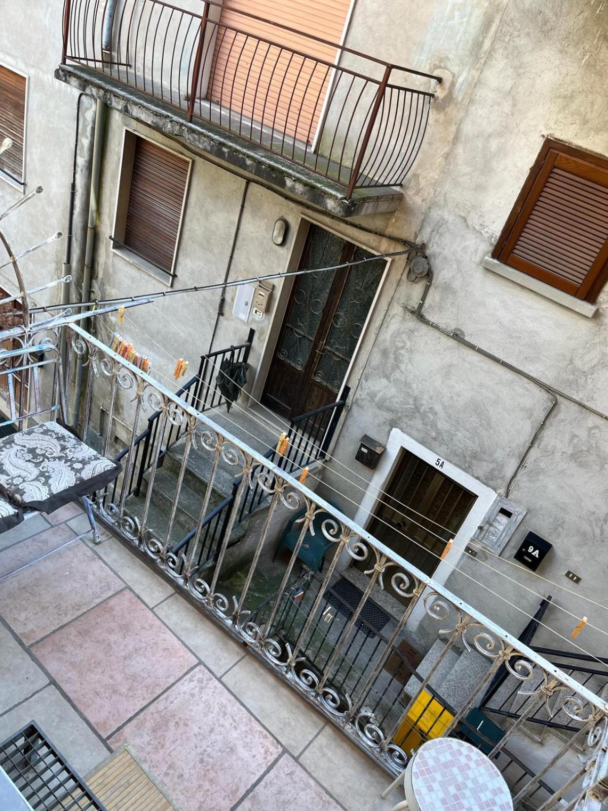 Apartmán Casa Alessia Pisogne Exteriér fotografie