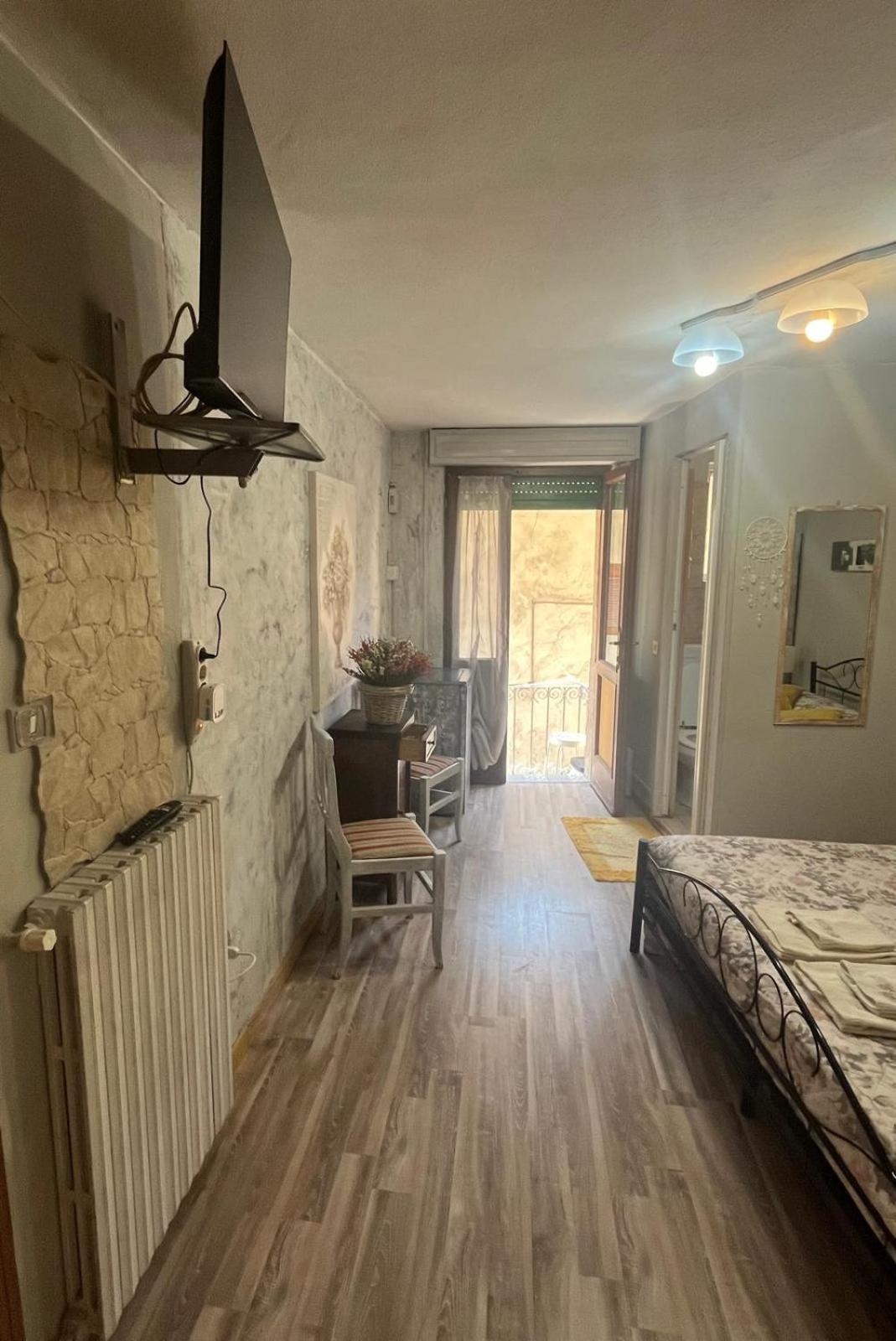 Apartmán Casa Alessia Pisogne Exteriér fotografie