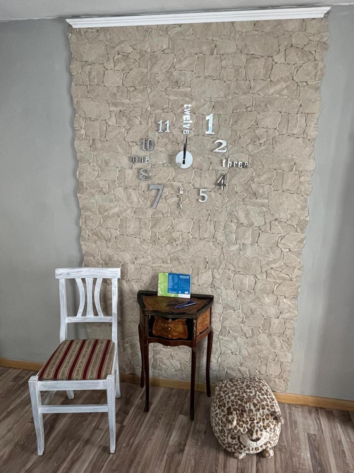 Apartmán Casa Alessia Pisogne Exteriér fotografie