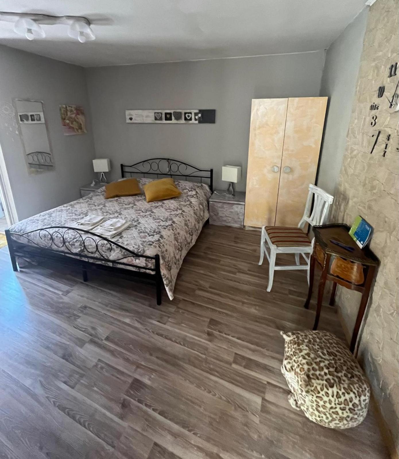 Apartmán Casa Alessia Pisogne Exteriér fotografie