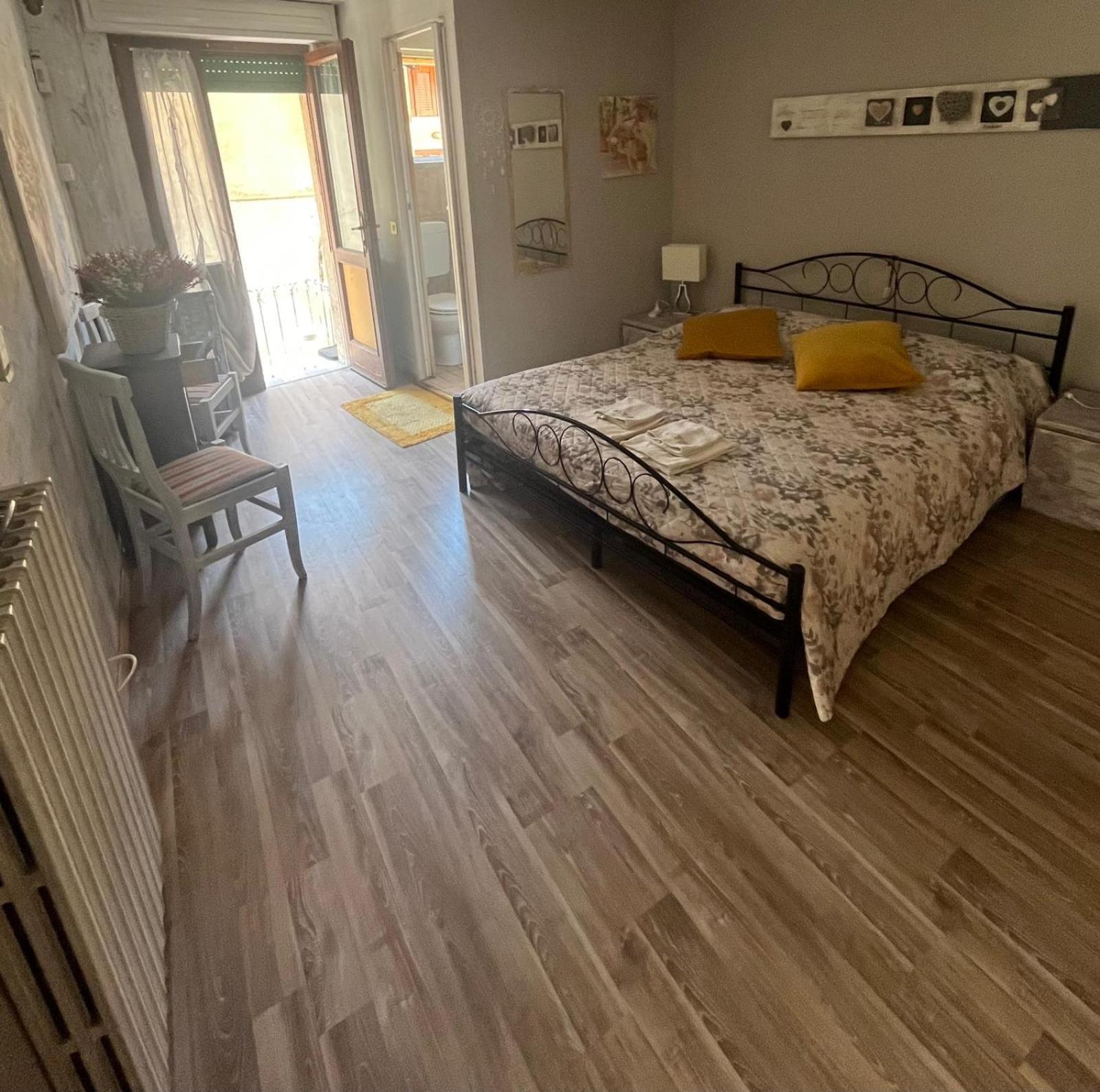 Apartmán Casa Alessia Pisogne Exteriér fotografie