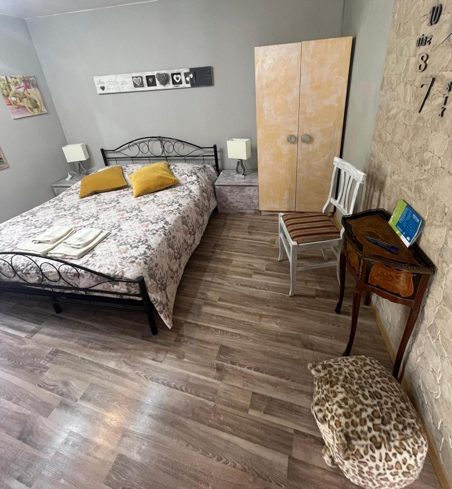 Apartmán Casa Alessia Pisogne Exteriér fotografie