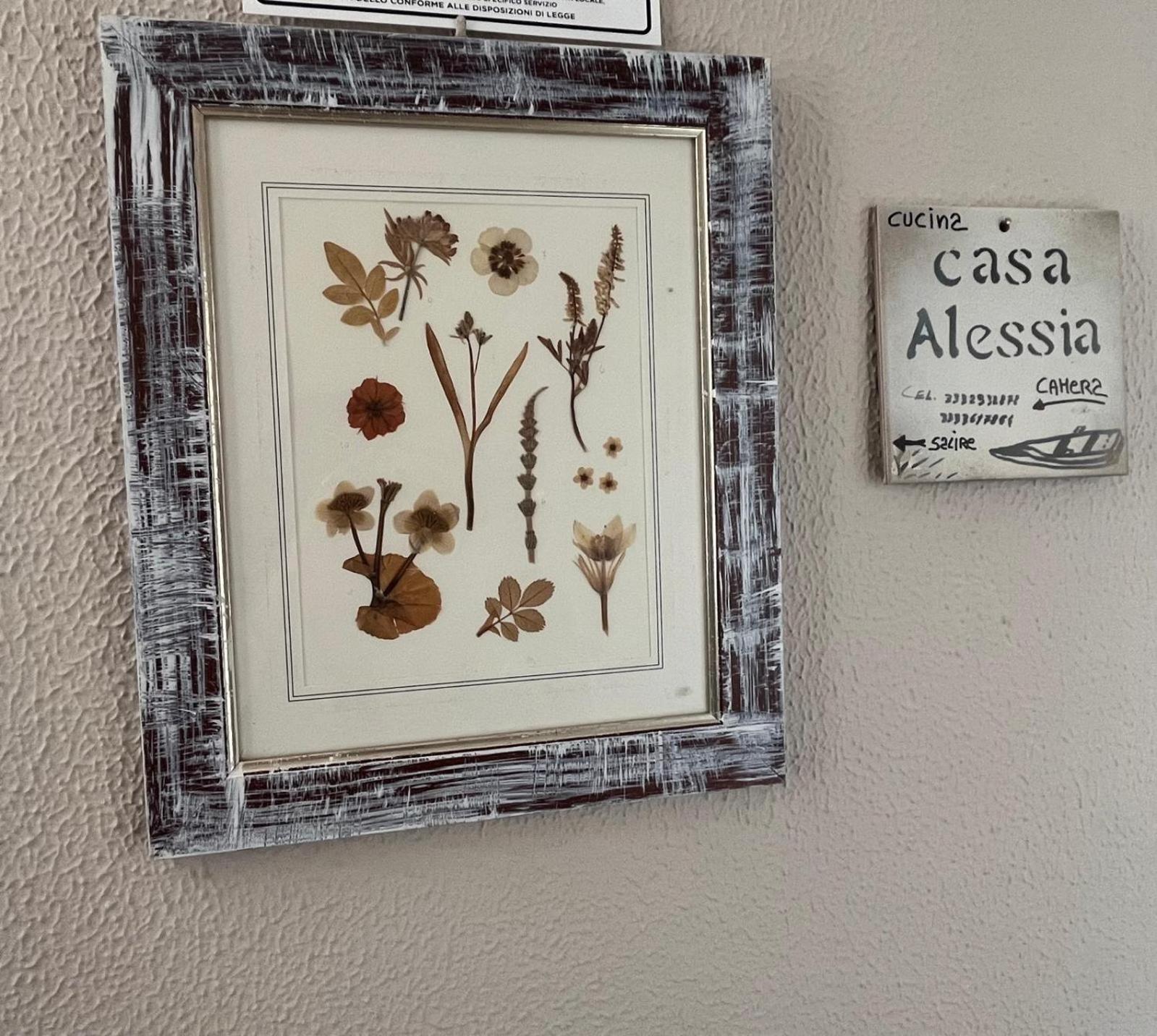 Apartmán Casa Alessia Pisogne Exteriér fotografie