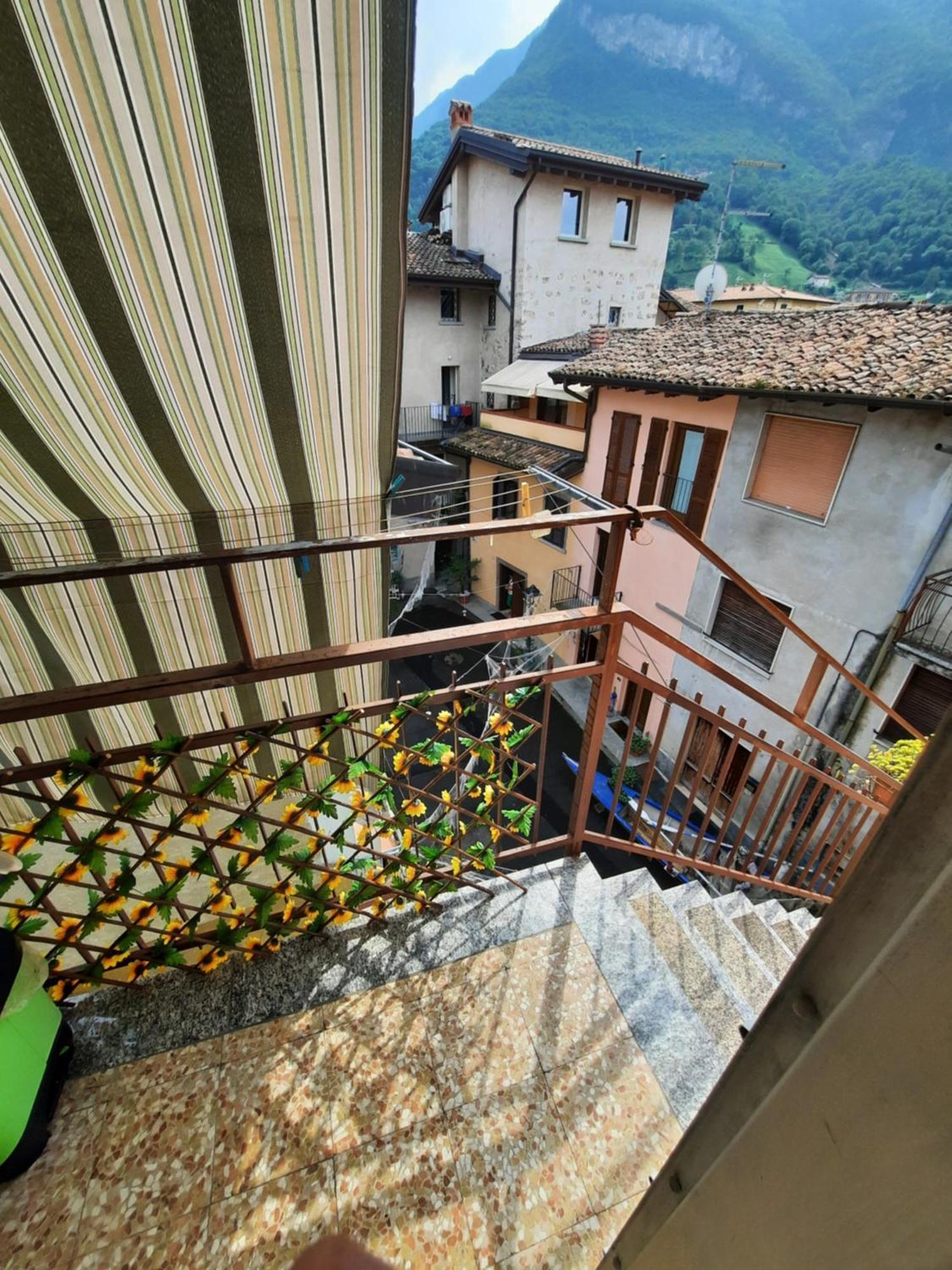 Apartmán Casa Alessia Pisogne Exteriér fotografie