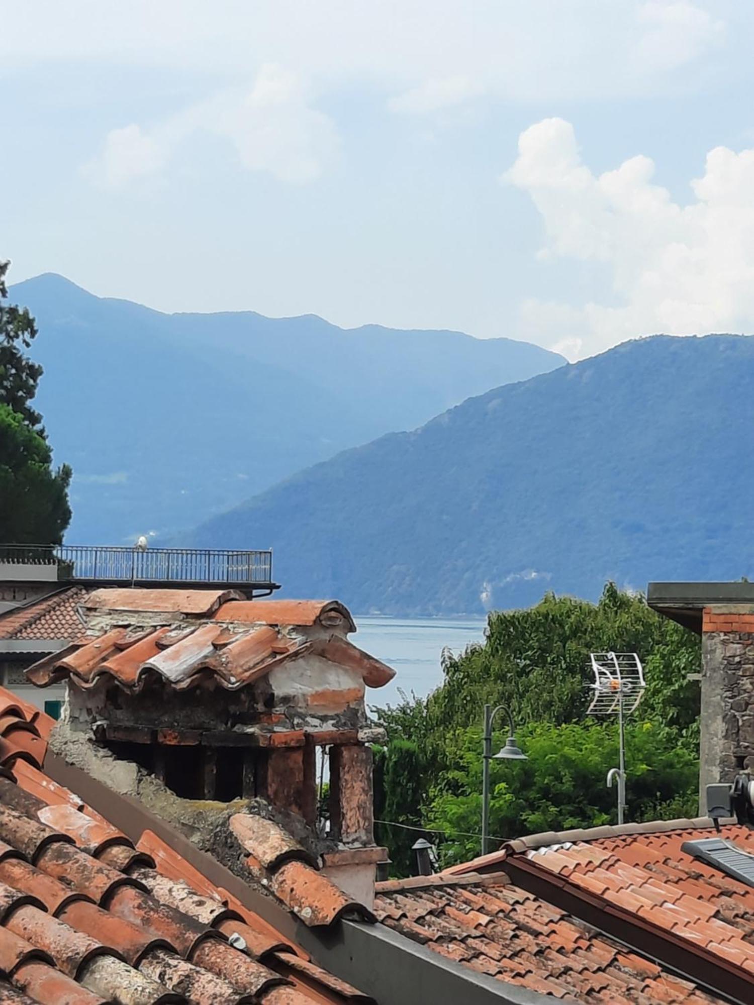 Apartmán Casa Alessia Pisogne Exteriér fotografie
