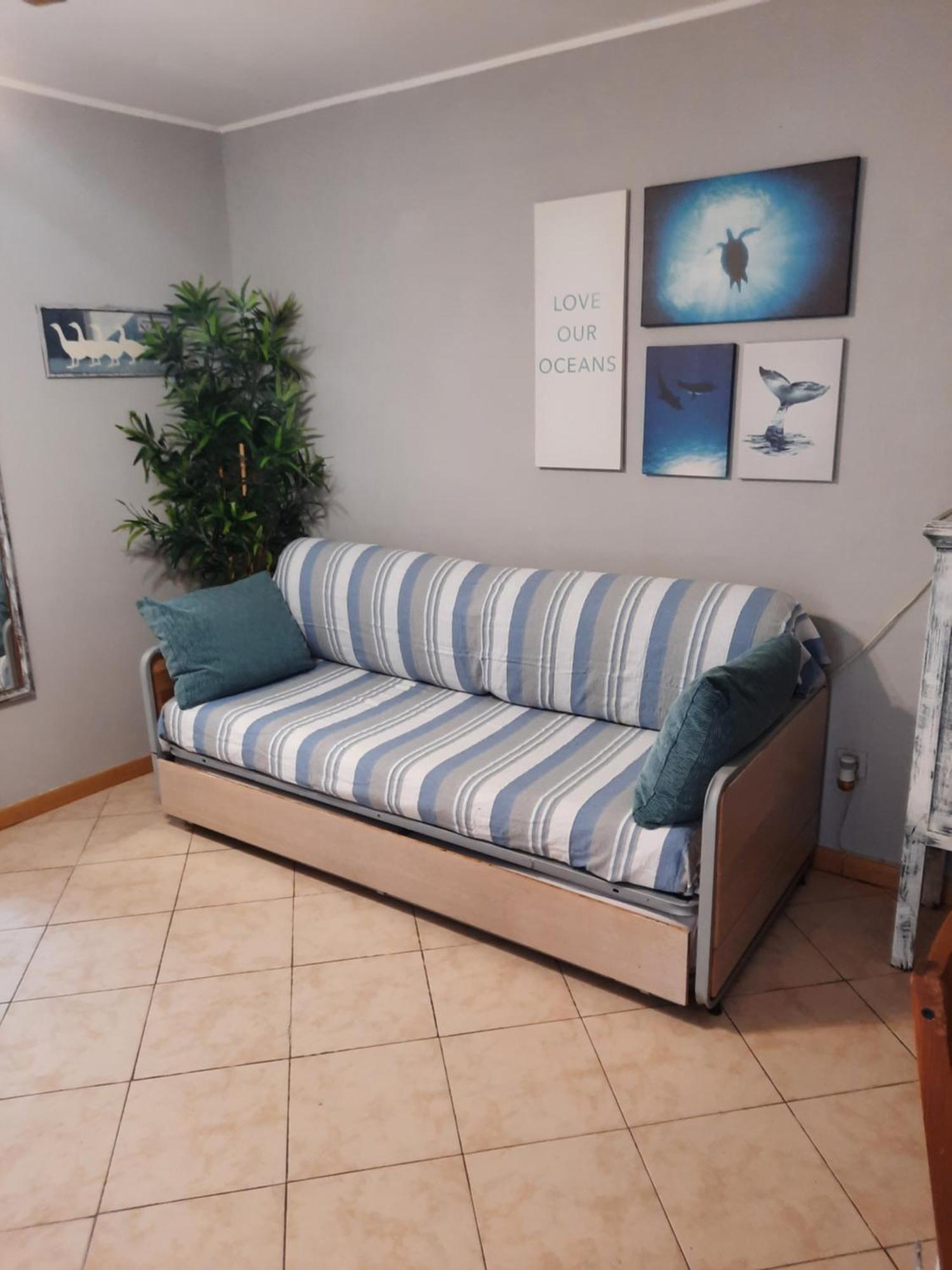 Apartmán Casa Alessia Pisogne Exteriér fotografie